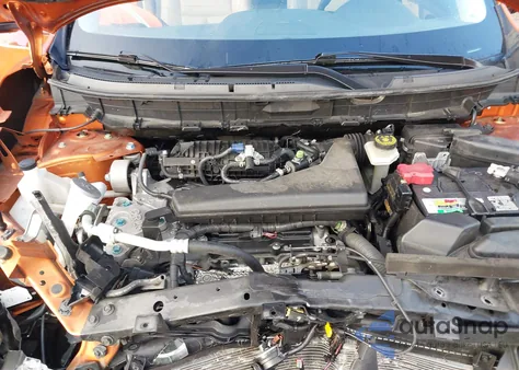 2018 Nissan Rogue Sl from USA, damaged, VIN JN8AT2MT8JW455953